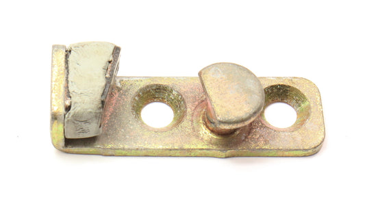 Trunk Latch Striker Receiver 80-93 VW Rabbit Convertible Cabriolet - 155 829 221