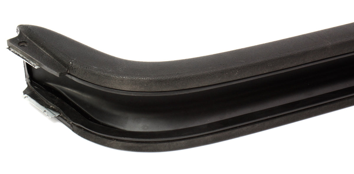 Roll Bar Interior Trim Panel Cover 80-93 VW Cabriolet - Genuine - 155 867 283 A