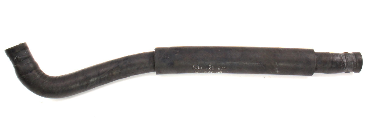 Coolant Reservoir Hose Line 85-93 VW Cabriolet MK1 - Genuine - 533 121 109