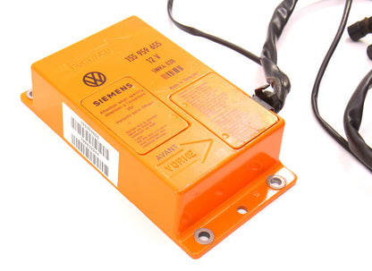 Airbag Control Module Computer 90-93 VW Cabriolet - Genuine - 155 959 655