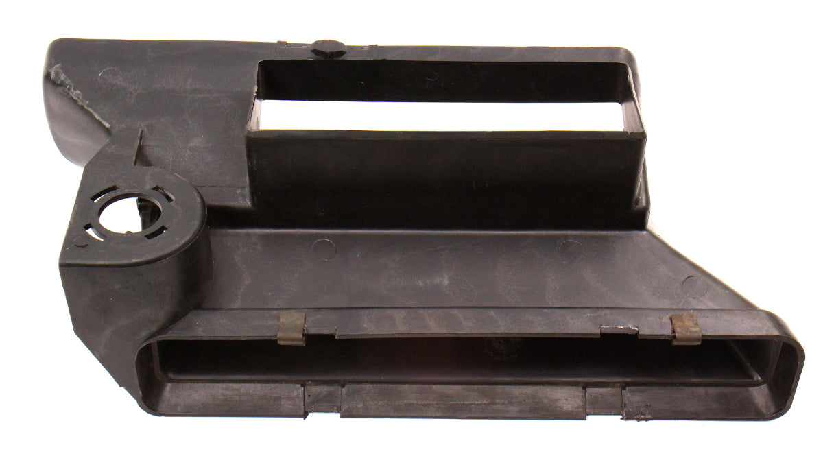Center Dash Duct HVAC Ducting HeaterBox 80-84 VW Jetta MK1 Cabriolet 161 820 623