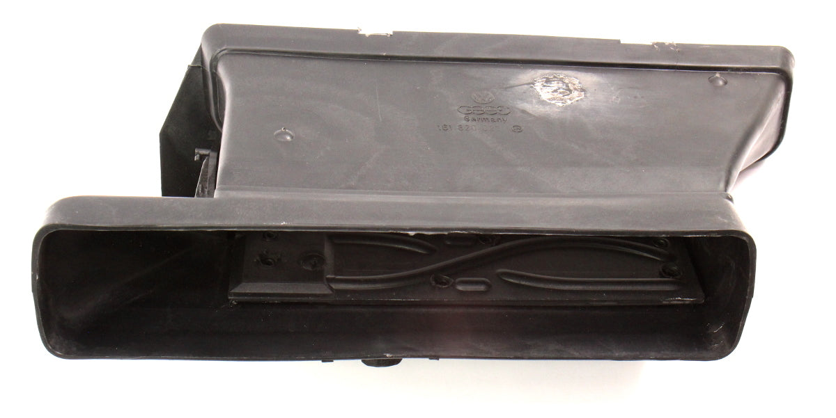 Center Dash Duct HVAC Ducting HeaterBox 80-84 VW Jetta MK1 Cabriolet 161 820 623