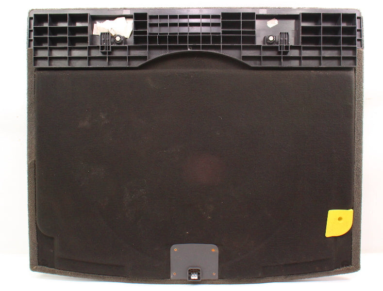 Trunk Hatch Floor Carpet Board Mat 04-10 VW Touareg - Genuine - 7L0 863 546 N