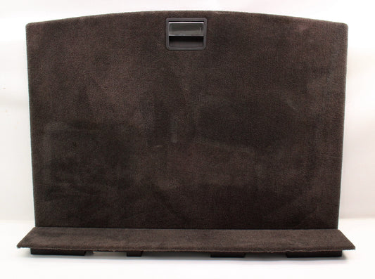Trunk Hatch Floor Carpet Board Mat 04-10 VW Touareg - Genuine - 7L0 863 546 N