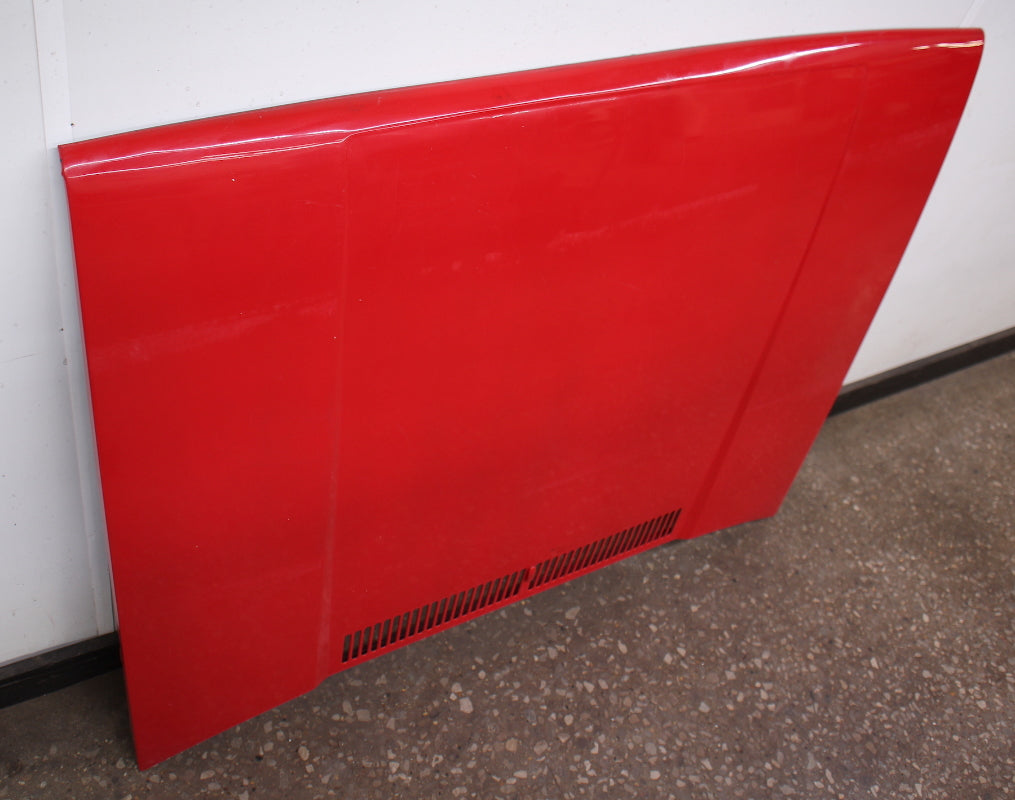 Hood 75-93 VW Rabbit GTI Truck Jetta Cabriolet MK1 Red - Local Pickup Only Iowa
