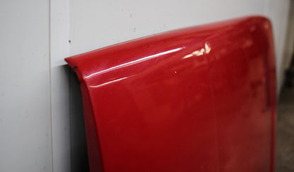 Hood 75-93 VW Rabbit GTI Truck Jetta Cabriolet MK1 Red - Local Pickup Only Iowa