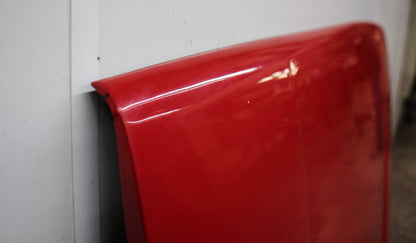 Hood 75-93 VW Rabbit GTI Truck Jetta Cabriolet MK1 Red - Local Pickup Only Iowa