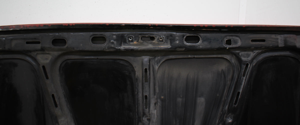 Hood 75-93 VW Rabbit GTI Truck Jetta Cabriolet MK1 Red - Local Pickup Only Iowa