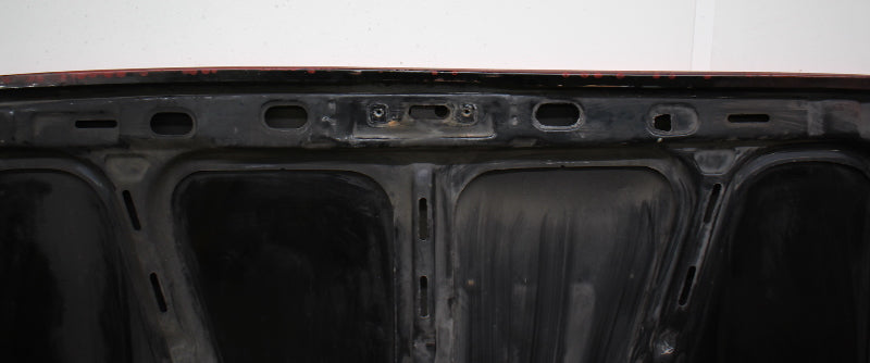 Hood 75-93 VW Rabbit GTI Truck Jetta Cabriolet MK1 Red - Local Pickup Only Iowa