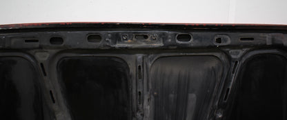 Hood 75-93 VW Rabbit GTI Truck Jetta Cabriolet MK1 Red - Local Pickup Only Iowa