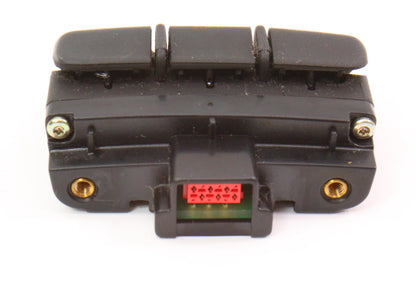RH Steering Wheel Radio Control Buttons 02-04 Audi S6 A6 Allroad ~ 8E0 951 527 A