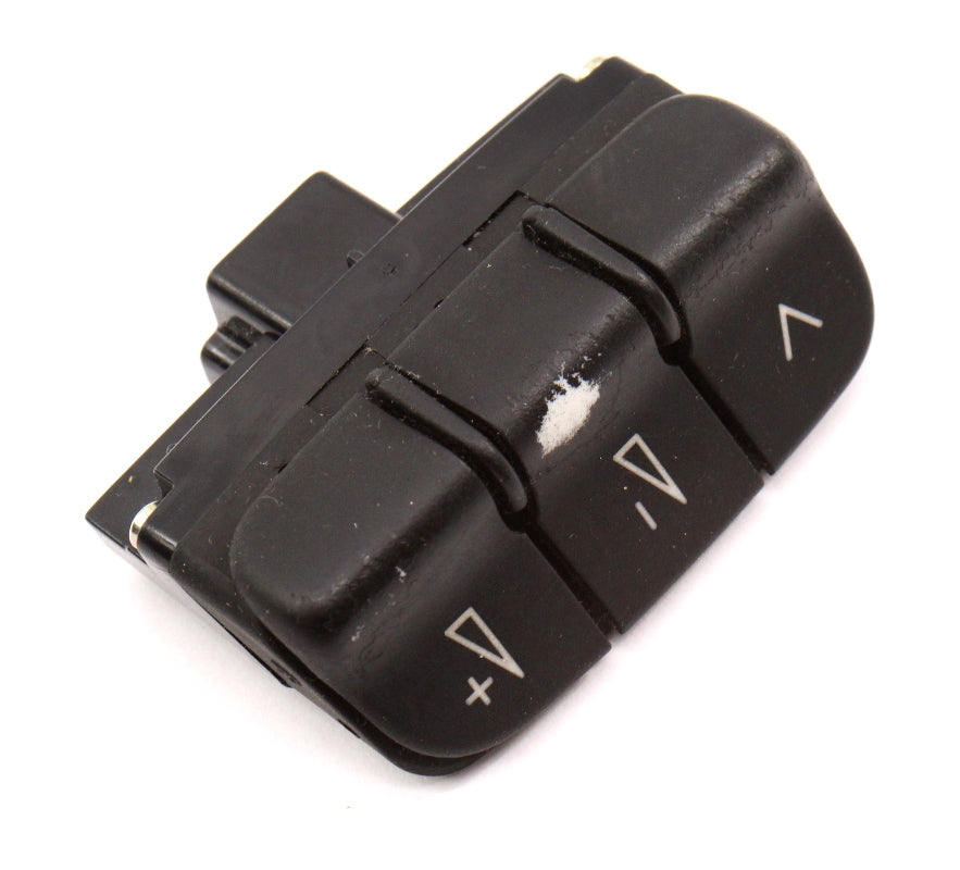 RH Steering Wheel Radio Control Buttons 02-04 Audi S6 A6 Allroad ~ 8E0 951 527 A
