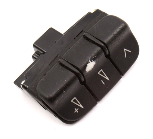 RH Steering Wheel Radio Control Buttons 02-04 Audi S6 A6 Allroad ~ 8E0 951 527 A