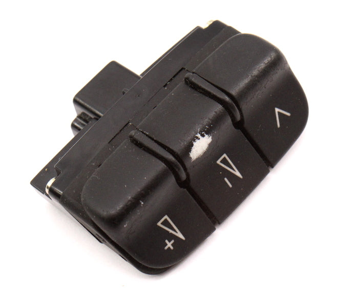 RH Steering Wheel Radio Control Buttons 02-04 Audi S6 A6 Allroad ~ 8E0 951 527 A