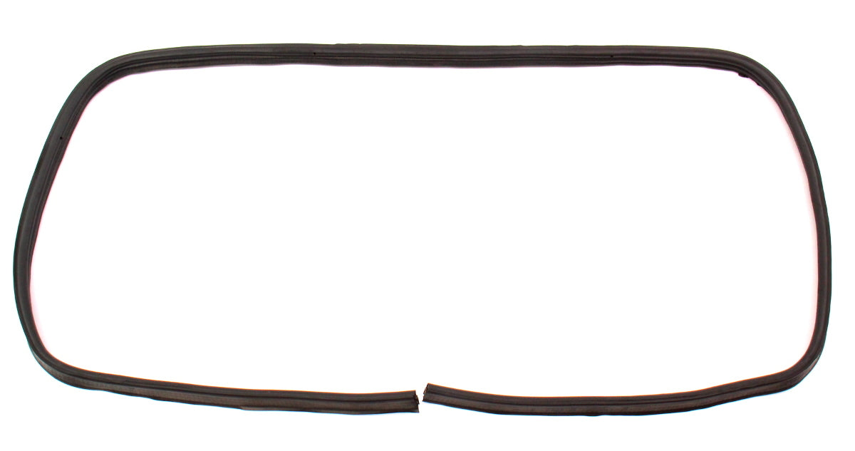 Trunk Seal Rubber Weather Stripping 80-93 VW Cabriolet Rabbit Convertible MK1