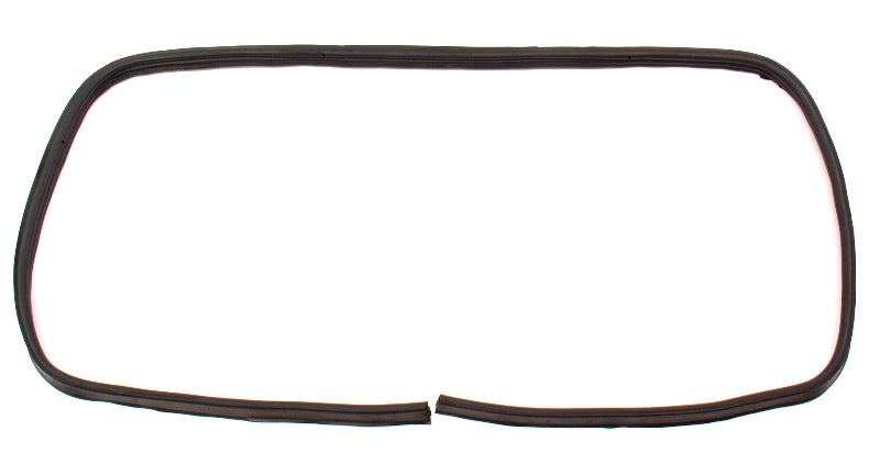 Trunk Seal Rubber Weather Stripping 80-93 VW Cabriolet Rabbit Convertible MK1
