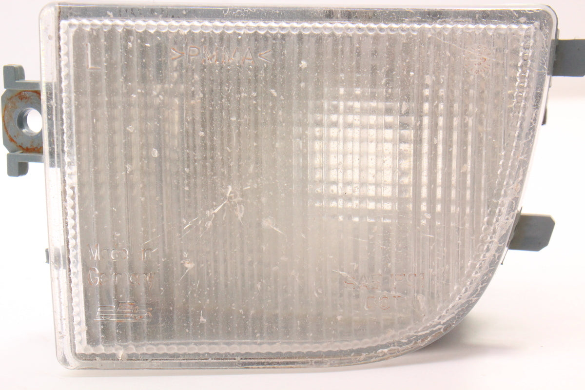 LH Bumper Turn Signal Parking Light 95-97 VW Passat B4 ~ Genuine ~ 3A0 953 155 C