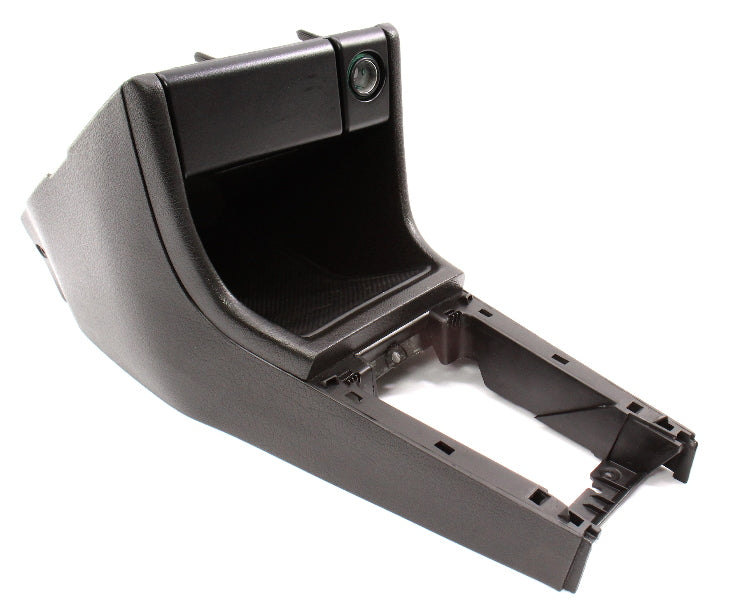 Front Center Console Ash Tray Lighter 90-97 VW Passat B4 Black - 3A1 863 243 B