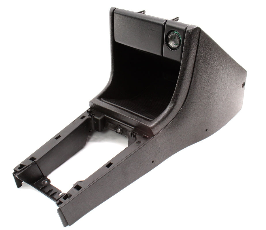 Front Center Console Ash Tray Lighter 90-97 VW Passat B4 Black - 3A1 863 243 B