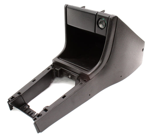 Front Center Console Ash Tray Lighter 90-97 VW Passat B4 Black - 3A1 863 243 B