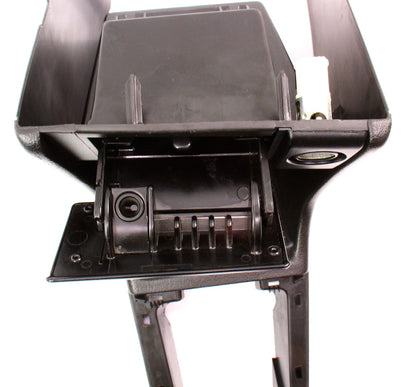 Front Center Console Ash Tray Lighter 90-97 VW Passat B4 Black - 3A1 863 243 B