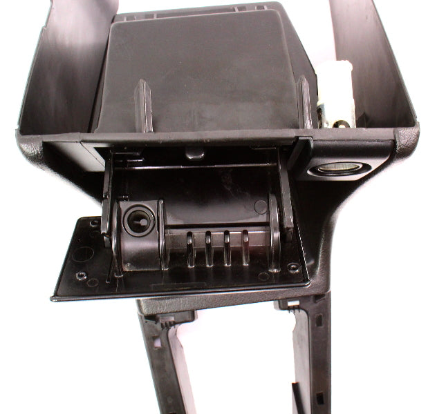 Front Center Console Ash Tray Lighter 90-97 VW Passat B4 Black - 3A1 863 243 B