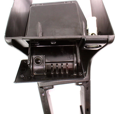 Front Center Console Ash Tray Lighter 90-97 VW Passat B4 Black - 3A1 863 243 B