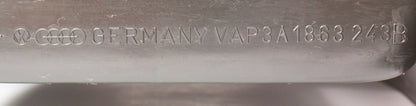 Front Center Console Ash Tray Lighter 90-97 VW Passat B4 Black - 3A1 863 243 B