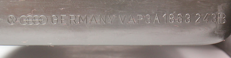 Front Center Console Ash Tray Lighter 90-97 VW Passat B4 Black - 3A1 863 243 B