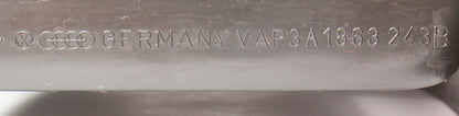 Front Center Console Ash Tray Lighter 90-97 VW Passat B4 Black - 3A1 863 243 B