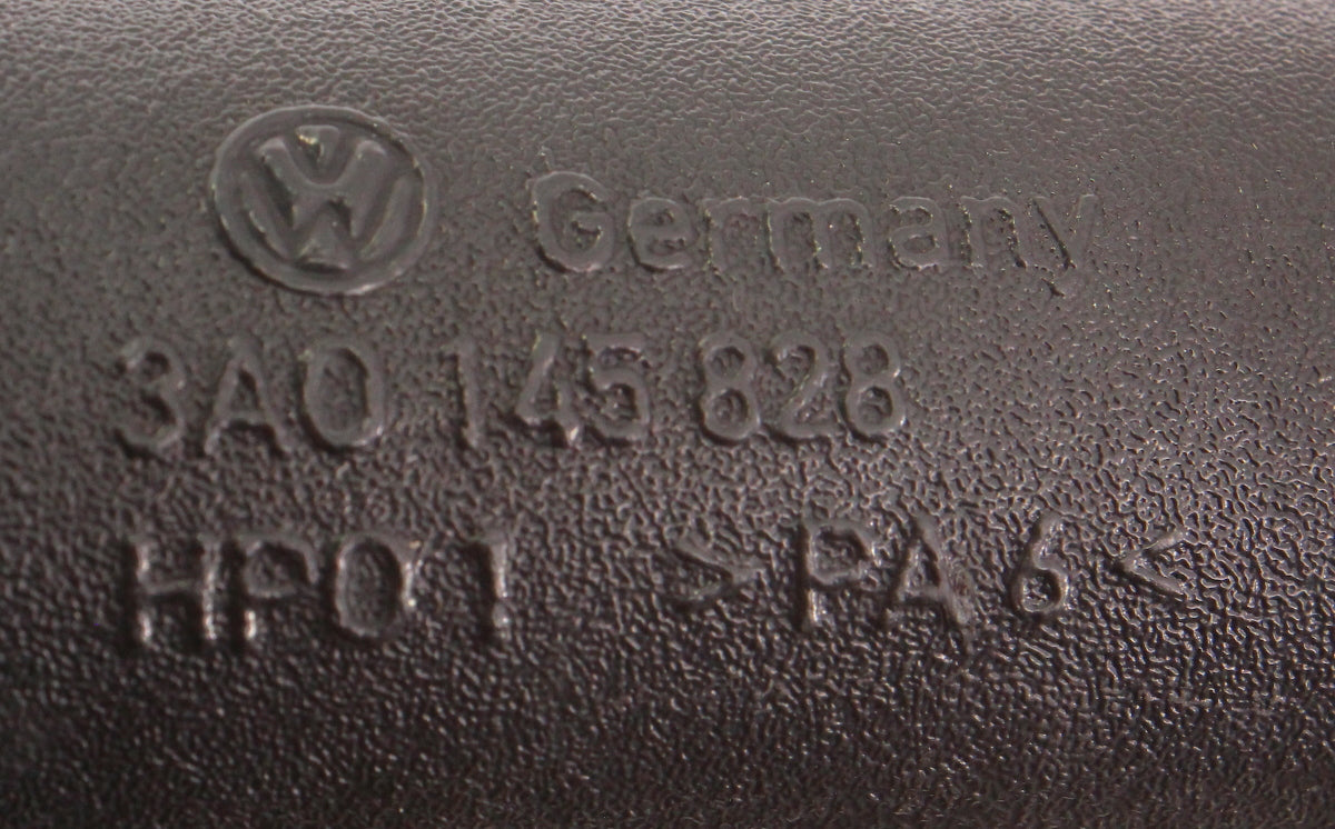 Turbo Lower Intercooler Pipe Hose 96-97 VW Passat B4 TDI Diesel - 3A0 145 958 C