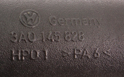 Turbo Lower Intercooler Pipe Hose 96-97 VW Passat B4 TDI Diesel - 3A0 145 958 C