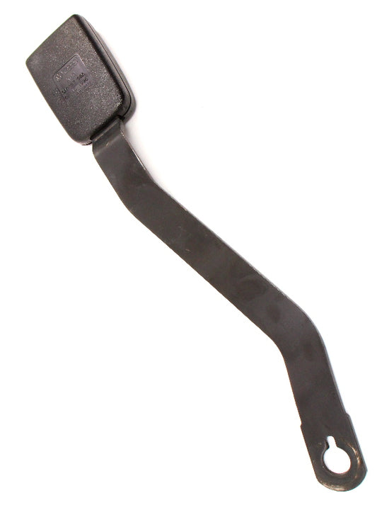 RH Front Seat Belt Buckle Receiver 95-97 VW Passat B4 - Genuine - 3A0 857 756 A