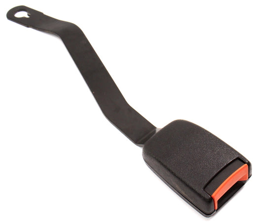 RH Front Seat Belt Buckle Receiver 95-97 VW Passat B4 - Genuine - 3A0 857 756 A
