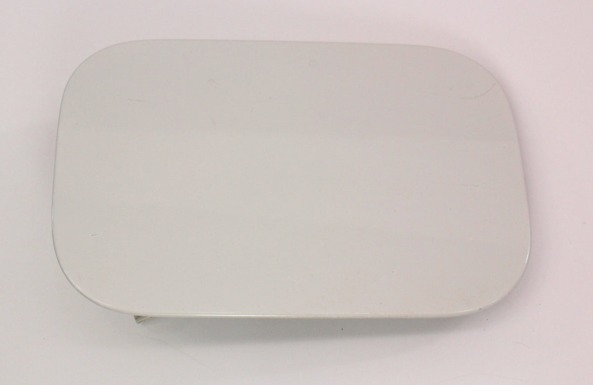 Gas Fuel Filler Door Flap 95-97 VW Passat B4 TDI Sedan LB9A White 3A5 809 905 C