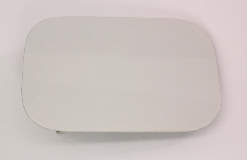 Gas Fuel Filler Door Flap 95-97 VW Passat B4 TDI Sedan LB9A White 3A5 809 905 C