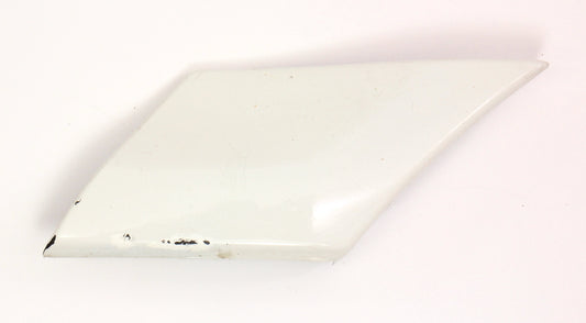 LH Rear Quarter Trim Molding 95-97 VW Passat B4 LB9A White Genuine 3A0 853 535 A