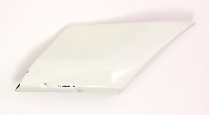LH Rear Quarter Trim Molding 95-97 VW Passat B4 LB9A White Genuine 3A0 853 535 A