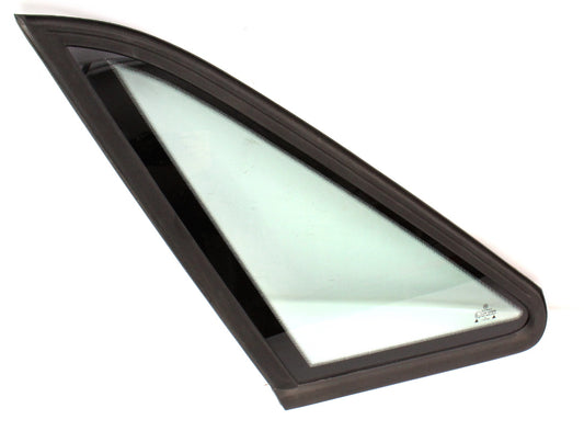 LH Rear Side Window Quarter Corner Exterior Glass 90-97 VW Passat B3 B4 Sedan