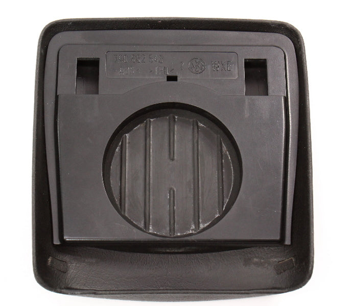 Rear Cup Holder Cupholder Cover 95-97 Passat B4 - Genuine - 3A0 862 543