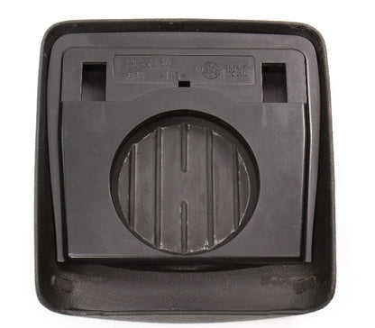Rear Cup Holder Cupholder Cover 95-97 Passat B4 - Genuine - 3A0 862 543