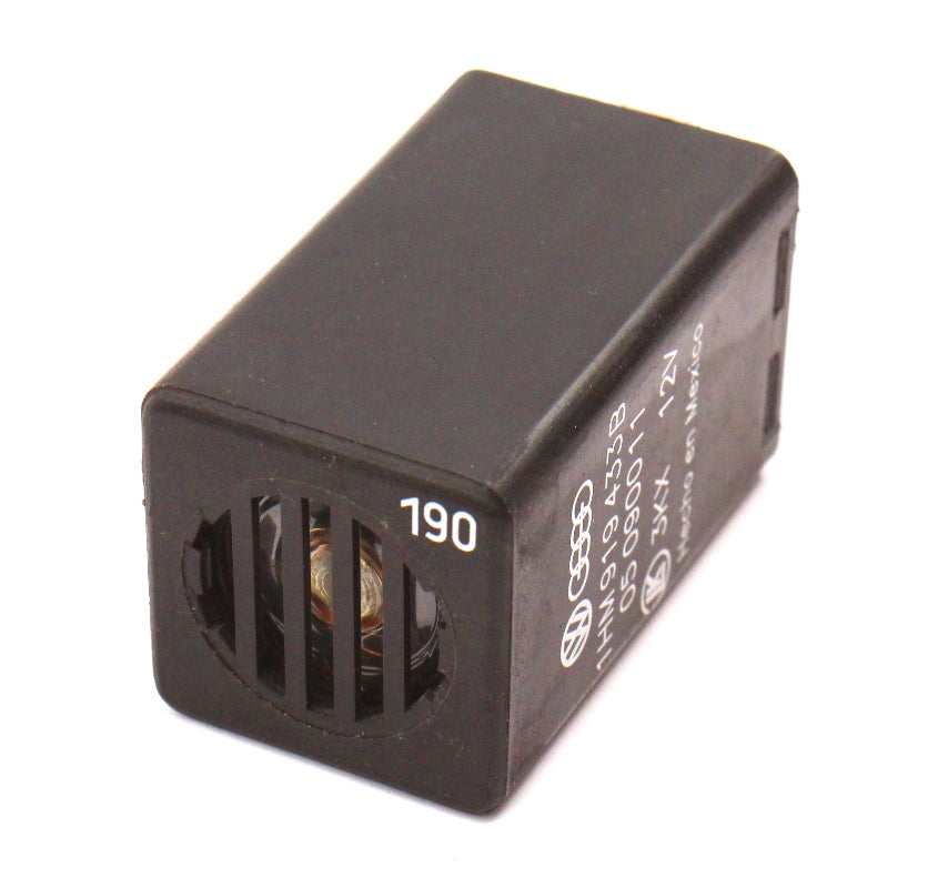 Seatbelt Warning Buzzer Relay # 190 VW Jetta Golf GTI Cabrio MK3 - 1HM 919 433 B