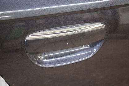 RH Rear Complete Door Assembly 05-11 Audi A6 S6 C6 LZ7Q Oyster Grey