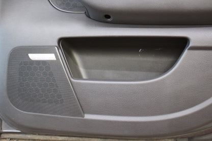 RH Rear Complete Door Assembly 05-11 Audi A6 S6 C6 LZ7Q Oyster Grey