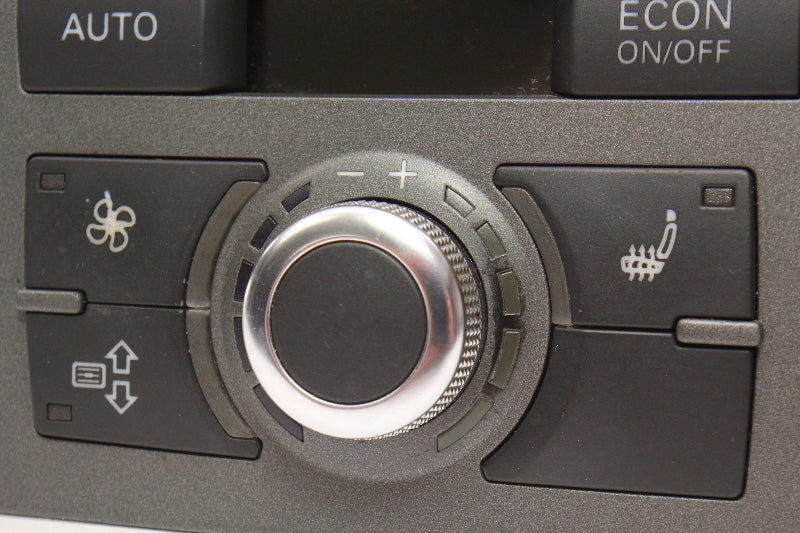Climate Temp Control HVAC 05-08 Audi A6 S6 C6 Sedan Wagon - 4F1 820 043 J