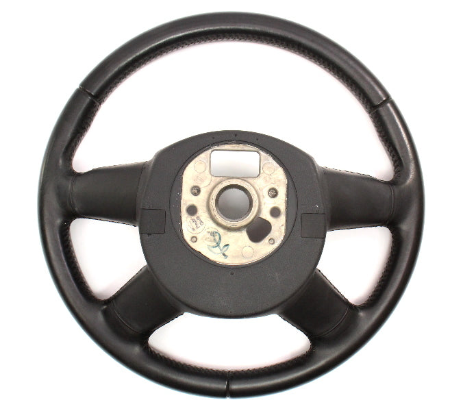 Steering Whee Audi A6 S6 C6 Sedan Wagon Sabre Black - 4F0 419 091 AH