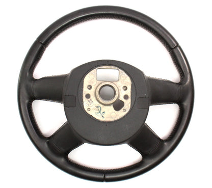 Steering Whee Audi A6 S6 C6 Sedan Wagon Sabre Black - 4F0 419 091 AH