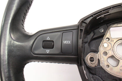 Steering Whee Audi A6 S6 C6 Sedan Wagon Sabre Black - 4F0 419 091 AH