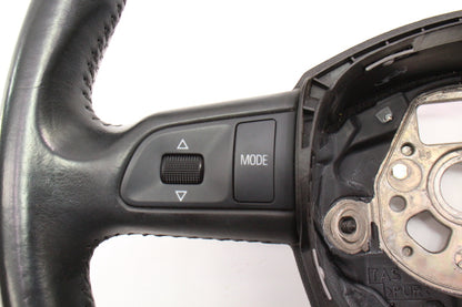 Steering Whee Audi A6 S6 C6 Sedan Wagon Sabre Black - 4F0 419 091 AH