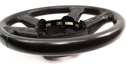 Steering Whee Audi A6 S6 C6 Sedan Wagon Sabre Black - 4F0 419 091 AH